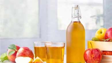 صورة طرق بسيطة لإضافة خل التفاح إلى نظامك الغذائي