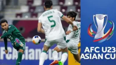 صورة كأس آسيا تحت 23 عاماً: السعودية تلاقي أوزباكستان