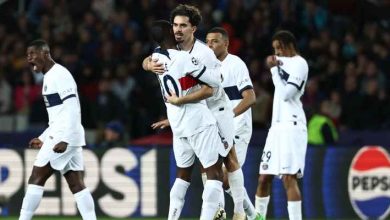 صورة باريس يعبر لنصف نهائي دوري أبطال أوروبا بريمونتادا أمام برشلونة