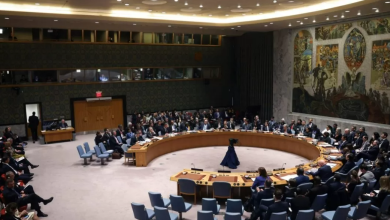 صورة الأمم المتحدة تفشل في التوافق بشأن العضوية الكاملة لفلسطين