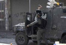 صورة قوات الاحتلال تقتحم طولكرم ونابلس