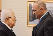 صورة الخصاونة يلتقي عباس ويؤكد وقوف الأردن الدائم إلى جانب الأشقاء الفلسطينيين