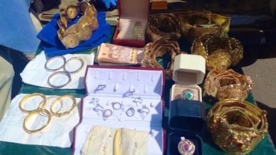 صورة تفكيك عصابة متخصصة في سرقة محلات بيع المجوهرات في الدار البيضاء