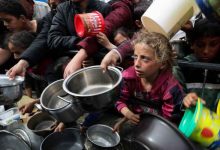 صورة برنامج الأغذية يناشد بوقف إطلاق النار لمواجهة المجاعة في غزة