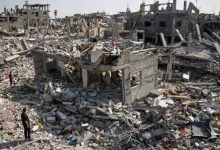 صورة ارتفاع حصيلة العدوان على غزة إلى نحو 40 ألف شهيد