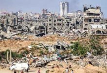صورة اليوم الثاني بعد المئتين.. عدوان متواصل على غزة والمقاومة تنفذ عمليات نوعية