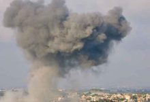 صورة حزب الله يستهدف بالصواريخ “عرب العرامشة” بالجليل الغربي