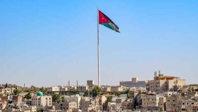 صورة يوم العلم.. رمزية 100 عام لراية الأردن التي لن تكسر