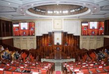صورة استياء من عرقلة أشغال مجلس النواب بسبب الخلافات الحزبية والصراع على المناصب