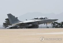 صورة كوريا الجنوبية تستثمر 49 مليار وون لترقية طائرات الهجوم الخفيفة من طراز (إف. إيه. 50)
