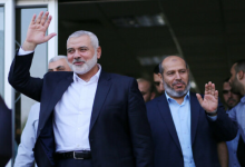 صورة حماس: وفد من الحركة سيزور مصر قريباً لاستكمال المفاوضات