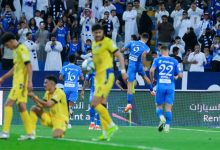 صورة الهلال يهزم التعاون بثلاثية ويقترب من تحقيق لقب الدوري السعودي
