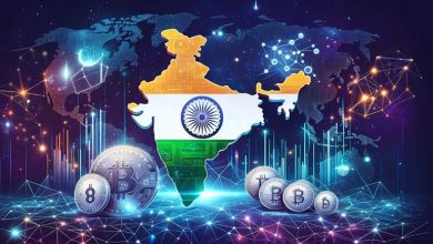 صورة الهند لديها أكبر عدد من مالكي العملات المشفرة بـ 93.5 مليون شخص