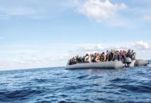 صورة السلطات المغربية تنقذ 59 شخصا حاولوا الهجرة بطريقة غير شرعية