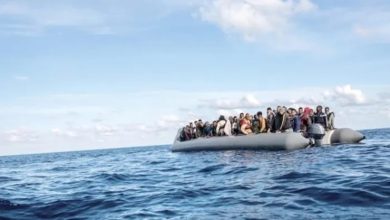 صورة السلطات المغربية تنقذ 59 شخصا حاولوا الهجرة بطريقة غير شرعية