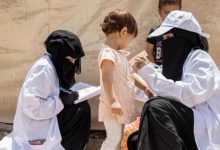صورة تعرف عليها.. 10 محافظات في اليمن سجلت عشرات حالات الاشتباه الجديدة بالإصابة بالكوليرا في آخر احصائية