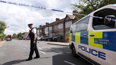 صورة مجرم يقتل صبياً بسيف في لندن.. والشرطة: غير مرتبط بالإرهاب