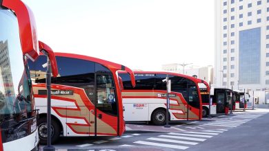 صورة طرق دبي تعلن عن تعليق مؤقت لخدمة الحافلات عبر المدن