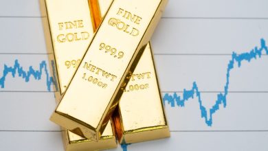 صورة الذهب يخسر 3 دولارات في المعاملات الفورية