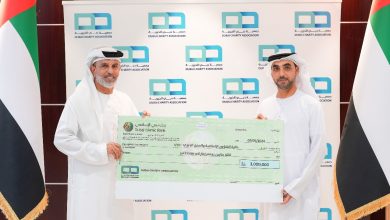 صورة جمعية دبي الخيرية تقدم 3 ملايين درهم لدعم المتضررين من منخفض “الهدير” الجوي