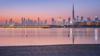 صورة الإمارات.. ارتفاع تدريجي في درجات الحرارة على أغلب مناطق الدولة في مايو