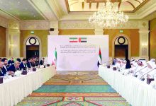 صورة الإمارات وإيران تناقشان آليات جديدة لدعم زيادة المبادلات التجارية