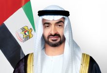 صورة رئيس الدولة يتلقى برقيتي تعزية من خادم الحرمين وولي العهد السعودي بوفاة طحنون بن محمد