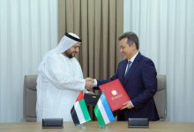 صورة الإمارات وأوزبكستان توقعان مذكرة لتطوير البنية التحتية الرقمية