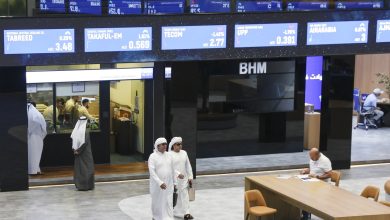 صورة 3 أسهم تستحوذ على 44.5 % من سيولة سوق دبي في 5 جلسات