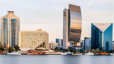 صورة «الإمارات دبي الوطني» يعرض ابتكاراته بقمة دبي للتكنولوجيا المالية