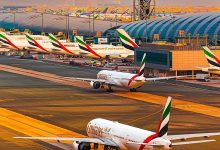 صورة شركات الطيران تشغل 10 ملايين مقعد في مطار دبي الدولي مايو الجاري