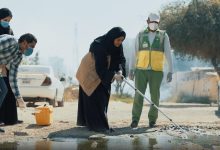 صورة وزارة التغير المناخي والبيئة تكثف جهود المرحلة الثالثة من “حملة مكافحة البعوض” في الإمارات