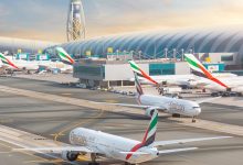 صورة مطار دبي يواصل الصدارة العالمية في حجم السعة المقعدية خلال مايو