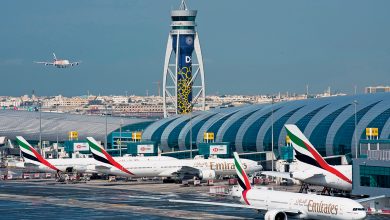صورة مطار دبي يواصل الصدارة العالمية في حجم السعة المقعدية خلال مايو
