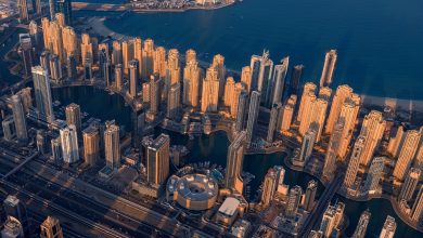 صورة مبيعات عقارات دبي على المخطط تسجل 57.7 مليار درهم في 4 أشهر