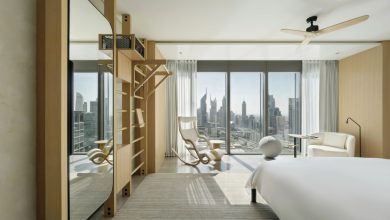 صورة كيرزنر الدولية تطلق أول فندق من علامة سايرو في دبي