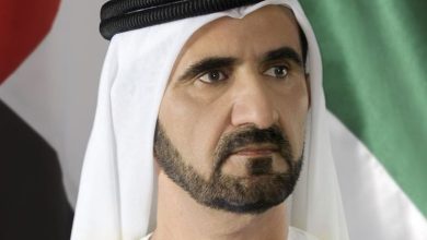 صورة محمد بن راشد يصدر مرسوماً يمنح هلال سعيد المري لقب “معالي” وتعيينه عضواً في مجلس دبي