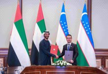 صورة الإمارات وأوزبكستان تتفقان على تنمية الشراكة الاقتصادية في عدة قطاعات