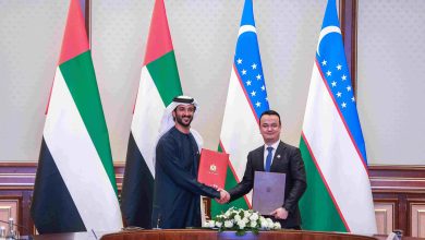 صورة الإمارات وأوزبكستان تتفقان على تنمية الشراكة الاقتصادية في عدة قطاعات