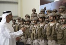 صورة رئيس الدولة: قواتنا المسلحة ستبقى درعاً للوطن وركيزة من ركائز تقدمه