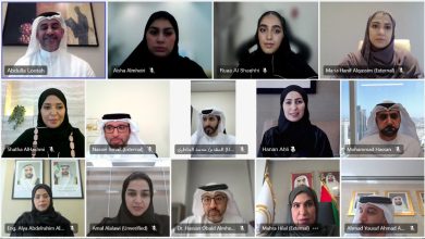 صورة اللجنة الوطنية لأهداف التنمية المستدامة تبحث جهود الإمارات لمتابعة مؤشرات تحقيق الأهداف التنموية