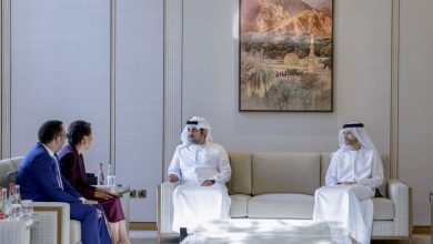 صورة الإمارات تسعى دائماً لتكون وجهةً عالمية مفضلة للتكنولوجيا المالية والشركات الدولية