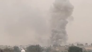 صورة الكشف عن سبب وطبيعة الإنفجار الذي سمع اليوم بمحافظة مأرب ''صورة''