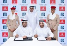 صورة شراكة بين طيران الإمارات و«غرفة أبوظبي» لتعزيز قطاع السفر والسياحة