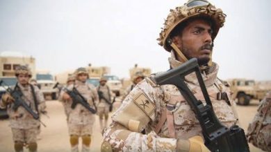 صورة القوات المسلحة السعودية تبدأ مناورات الغضب العارم في البحر الأحمر بمشاركة القوات البحرية الأميركية