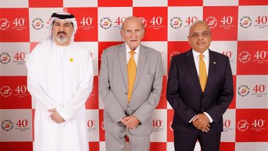 صورة كولم ماكلوكلين يغادر منصب نائب رئيس مجلس إدارة والرئيس التنفيذي لسوق دبي الحرة