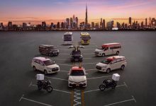 صورة إيرادات “تاكسي دبي” ترتفع 16% إلى 558.4 مليون درهم في الربع الأول