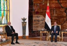 صورة مصر والأردن يؤكدان الرفض الكامل للعمليات العسكرية في رفح