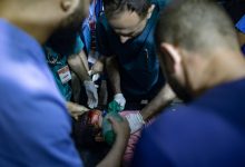 صورة انهيار القطاع الصحي في رفح إثر الهجوم الإسرائيلي