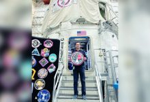 صورة شريف الرميثي يبدأ اليوم مهمة «محاكاة الفضاء» لـ 45 يوماً